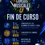 CONCIERTO FIN DE CURSO 