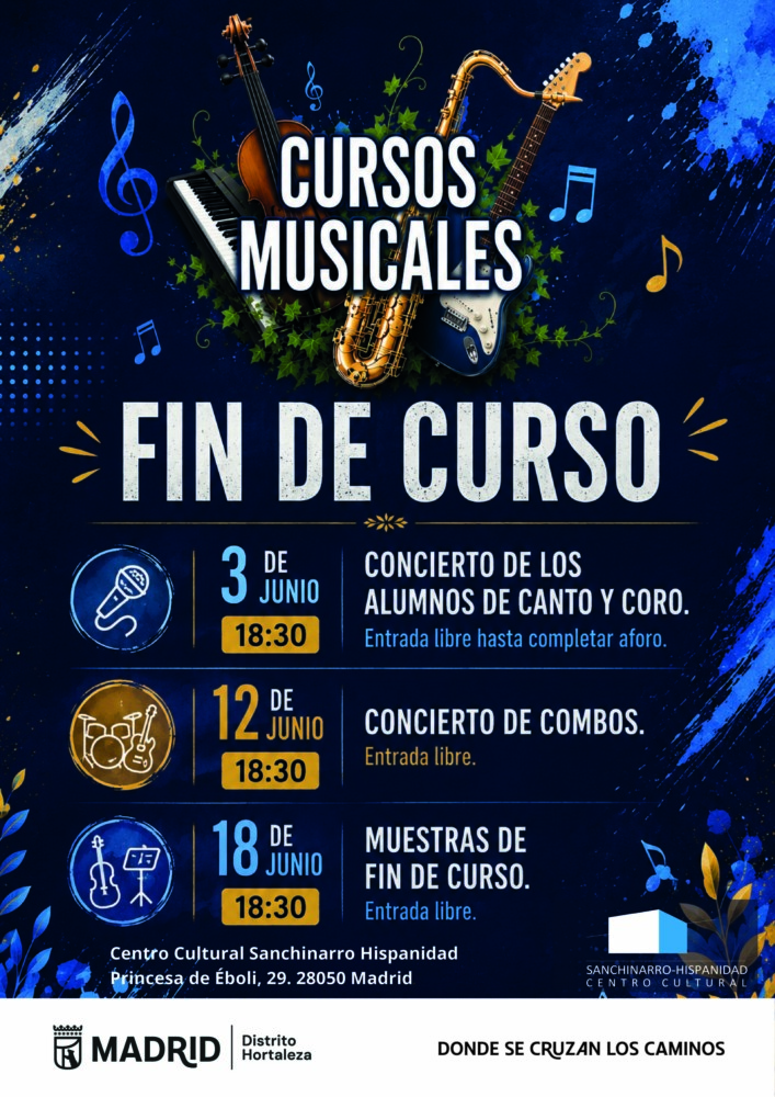 CONCIERTO FIN DE CURSO 