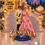 CENICIENTA, UN MÁGICO MUSICAL